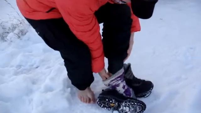 Всемирный день СНЕГА!