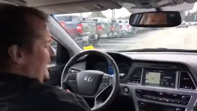 OCHO Showcases A 2015 Hyundai Sonata