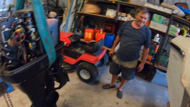 BUYING THE CHEAPEST 18FT VOYAGER ON THE INTERNET | FULL BOAT RESTORATION -  PART 1