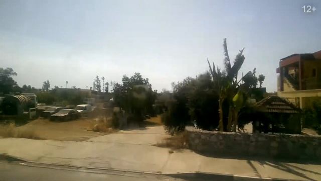 Интересные факты Кипра. Фамагуста, Лимасол - землетрясение на Кипре 4 балла.