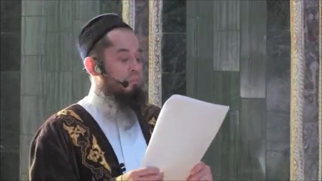 Абу Бакр хәзрәт Татарстани.  03 02 2017