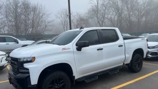 Used 2019 Chevrolet Silverado 1500 Fenton MO St. Louis, MO #174085A