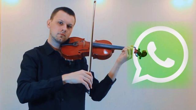 TOP 20 NOTIFICATION SOUNDS On VIOLIN 2020