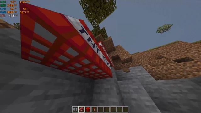 Minecraft SEUS PTGI HRR 3 + Resourcepacks | RTX 3050 | I3 12100f | 16 Gb Ram