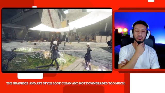 NieR: Automata The End Of YoRHa Edition | Nintendo Switch