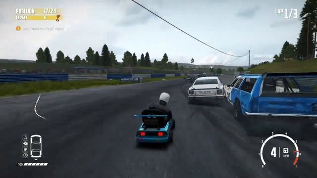 Pocket Rocket Ragefest! - Wreckfest Ep. 51