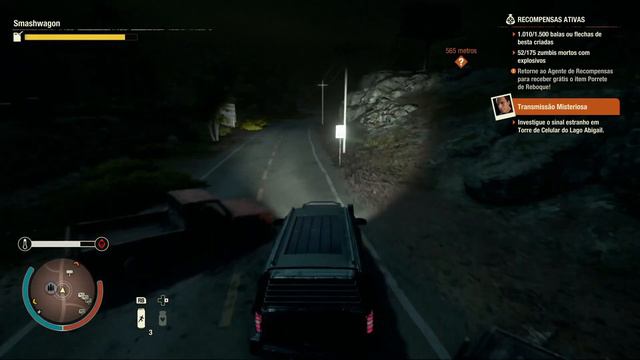 STATE OF DECAY 2 CURVEBALL ZONA LETAL XBOX SÉRIES A SÉRIE ESTÁ CHEGANDO AO FIM EP:64