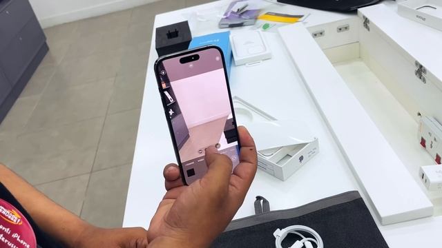 AKHIRNYA KESAMPAIAN BELI IPhone 14 Pro Di IBox!