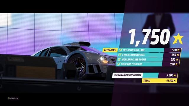 Racing With Mercedes AMG CLK GTR 1998 In Forza Horizon 5 On Xbox Series S (Part 03)