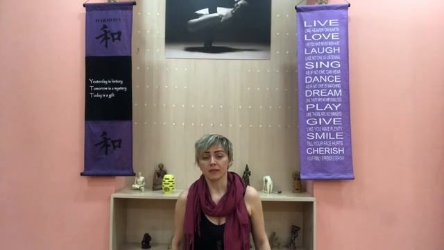 О рисовой чистке (по Соболенко). Запись из онлайн йога курса Татьяны Пивень (записано как для своих