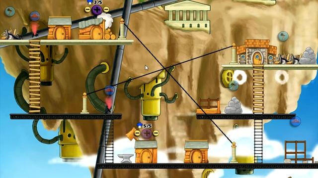 The Tribloos 2 Level 24 Walkthrough