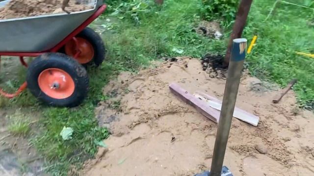 НАВЕС ДЛЯ АВТОМОБИЛЯ / ЭКОНОМ ФУНДАМЕНТ