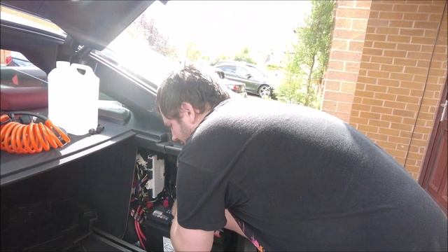 BMW 3 Series Battery Replacement. #bmw #bmw335 #3series #batteryreplacement