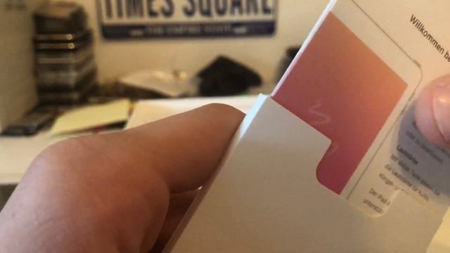 IPad 2018 Unboxing (Gold)