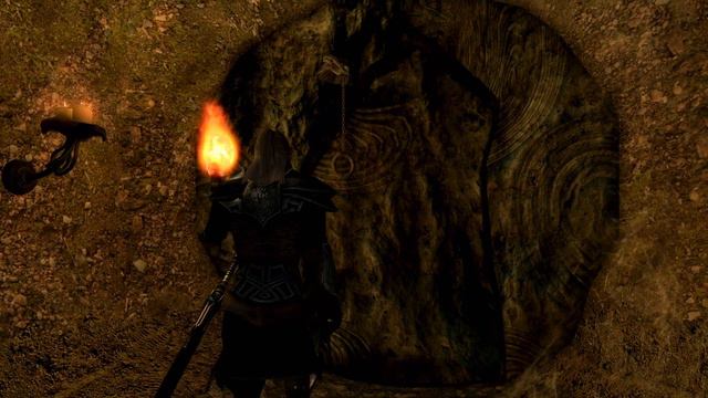 Skyrim SE - Part 70 (Skystone Castle, Changing Of The Guard, Shriekwind Bastion) Game Movie