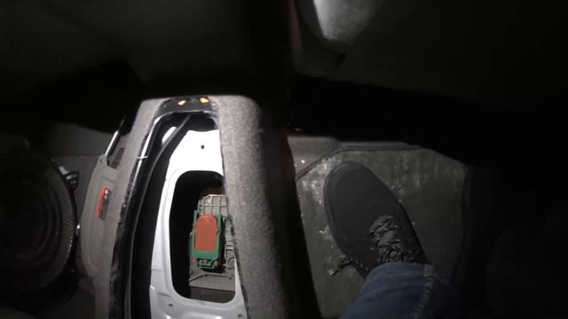 Оживление замерзшего в -38 Nissan Leaf - Предел Ниссана Лиф в мороз (ч.3)