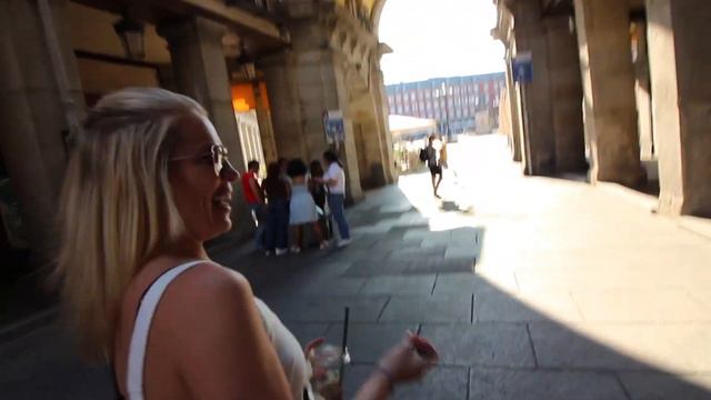 Andrea's First Impressions Of Madrid (VLOG)