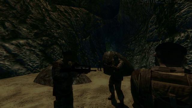 Walkthrough Of CODE OF HONOR 2 - CONSPIRACY ISLAND (2008) ◊ Part 01 [HD] [English]