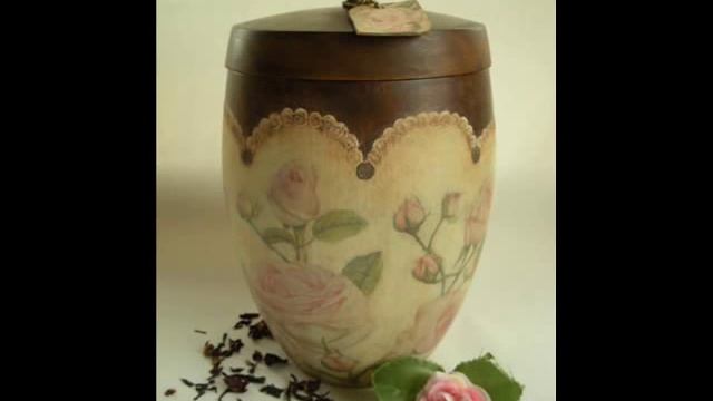 Татьяна Яковлева Декупаж из Таллина