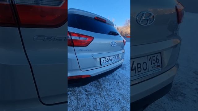 В ПРОДАЖЕ  ХЕНДАЙ КРЕТА 2020 г.в  АТ 2.0 4х2