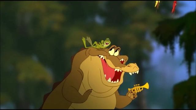 Принцеса і жаба - нам би в люди