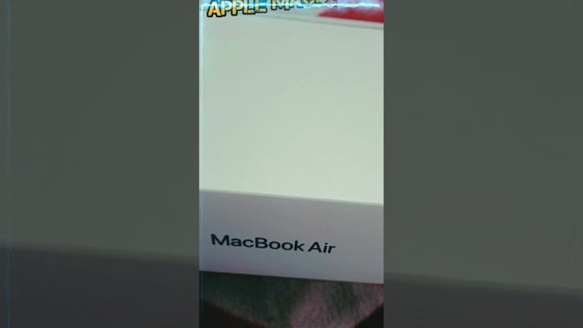 Latest Apple MacBook Air (M2,2022) Unboxing #apple #macbook #macbookair #macbookunboxing #macbookpr