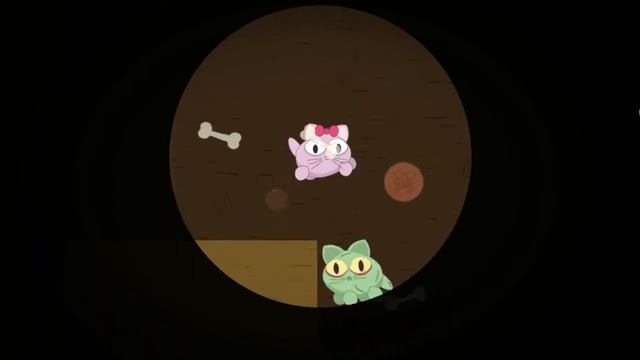 Let's Try Spooky Cats