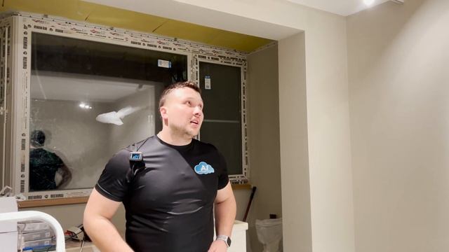 потолки под ключ