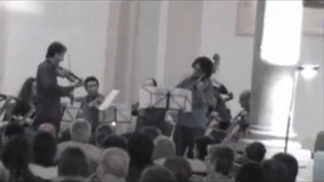 RV 522, Concerto For Two Violins In A Minor, Opus 3,