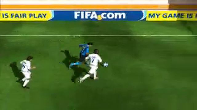 GOL ROBADO DO FIFA 2009