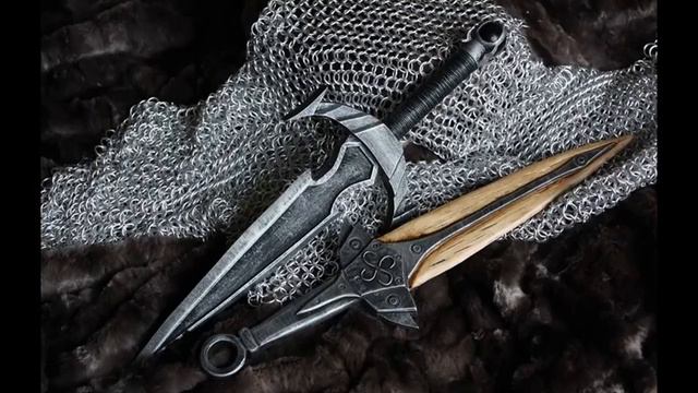 We Wanted To Fight Dragons, So Now We Create Incredible Skyrim Weapon | Muhammad Waqas