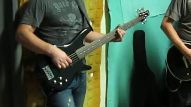 Rehearsal - Kravitz Cover, Are You Gona Go My Way