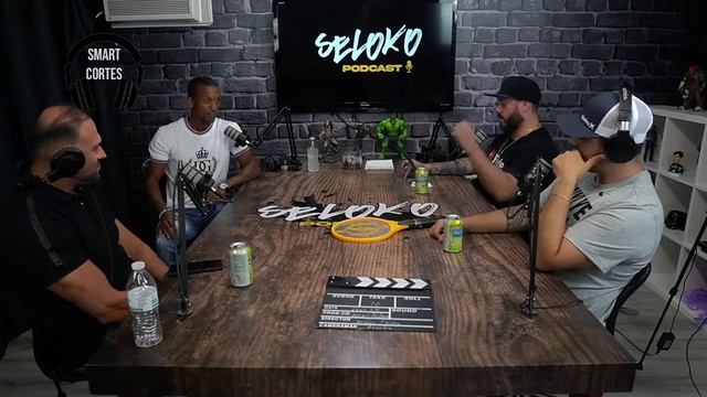 A HISTÓRIA DE LUÍS NANI (SELOKO PODCAST)