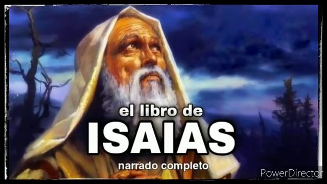 Libro De ISAÍAS Biblia Dramatizada (Antiguo Testamento)