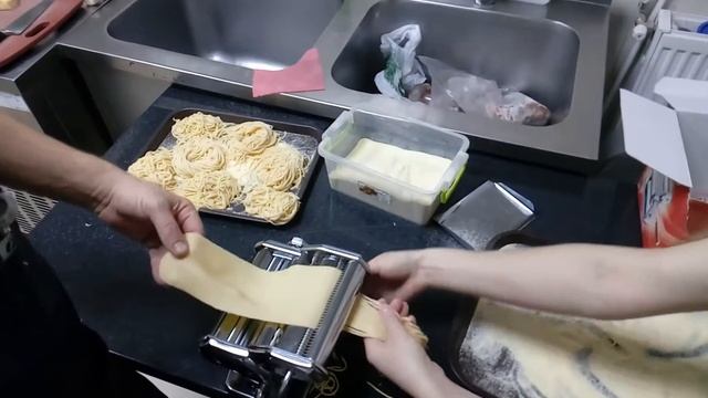 СИМФЕРОПОЛЬ ДЖАЗ КЛУБ ИРЕЙ. JAZZ CLUB IREY. Паста своими руками.