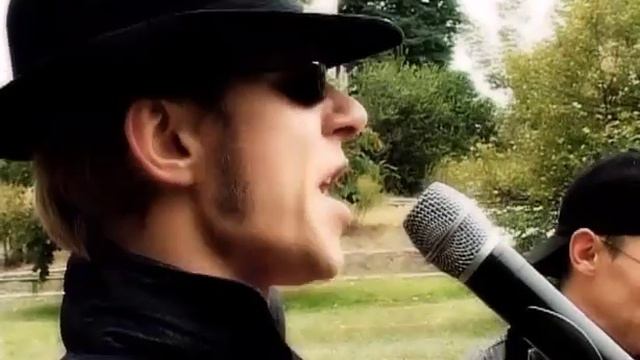 Клип - рок песня о г.Брянка