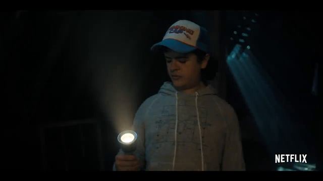 Очень странные дела // Сезон 4 // Трейлер