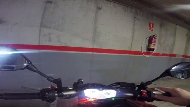 Como Regular La Altura De La Luz De Tu Moto💡