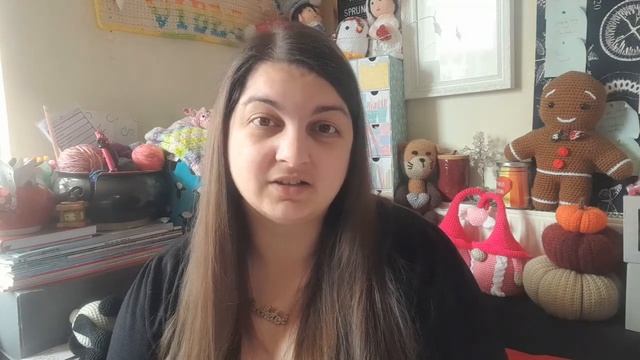 The House Of Langford Podcast 32 ~ April Round Up: All About Amigurumi