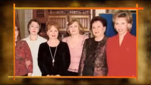 ЮБИЛЕЙ 50 ТАНЕЧКА