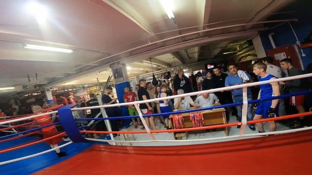 Ринг№2, Бой№21 Оганнисян Армен   Атаян Сергей