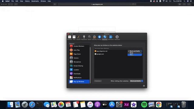 Bloqueo De Ventanas Emergentes Safari - Pop-up Windows Blocked On MAC SOLUCIÓN