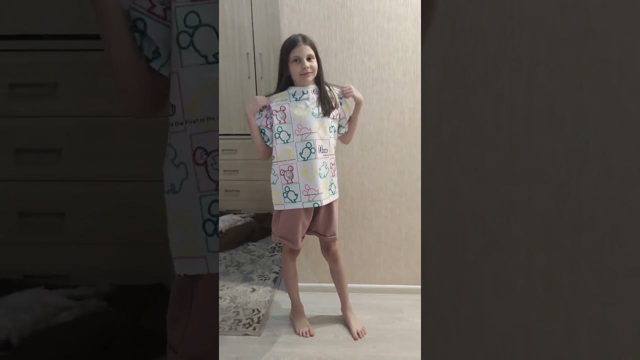 примерочка )