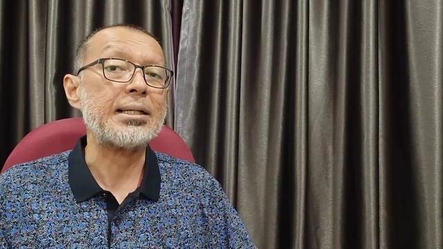 Ust. Yaakub Yusra & Pilot Palatao?