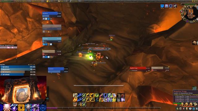 Ragefire Chasm Quick Look