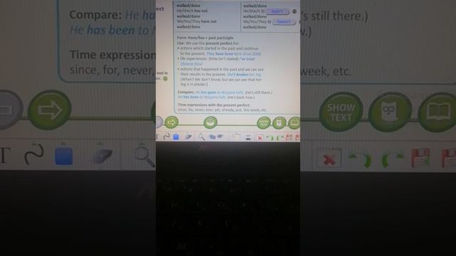 6 класс 1 урок (2 четверть) Geographical Features