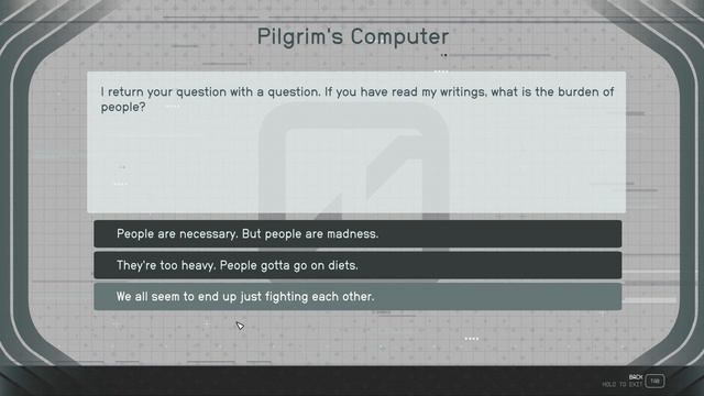 Exploring The Stars - Let's Play Starfield Episode 135: The Scorpion's Sting