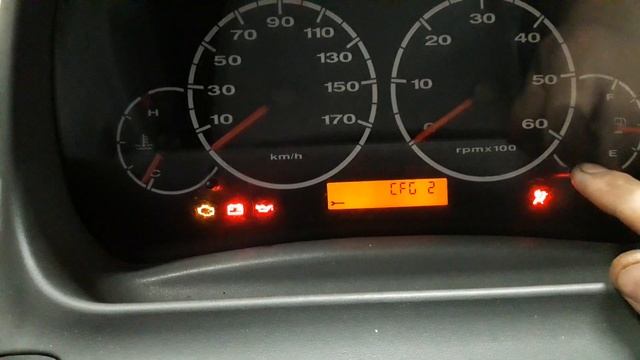 Сброс сервисных интервалов Mercedes