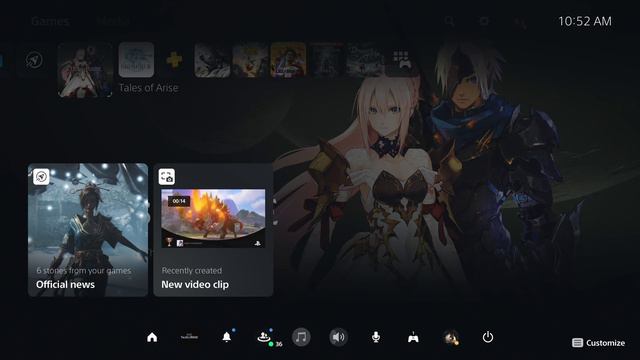 Tales Of Arise - Let's Play Part 29: Gigant Hunting