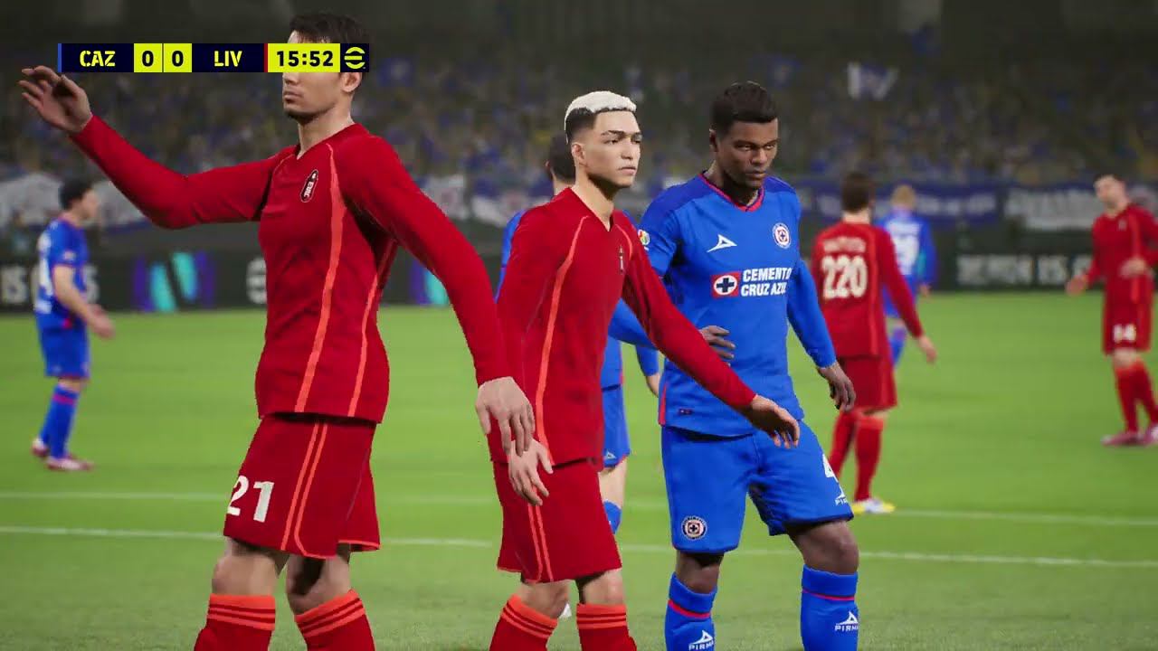 EFootball™ 2024  ИИ против ИИ #34/ EFootball™ 2024 AI Vs AI #34
